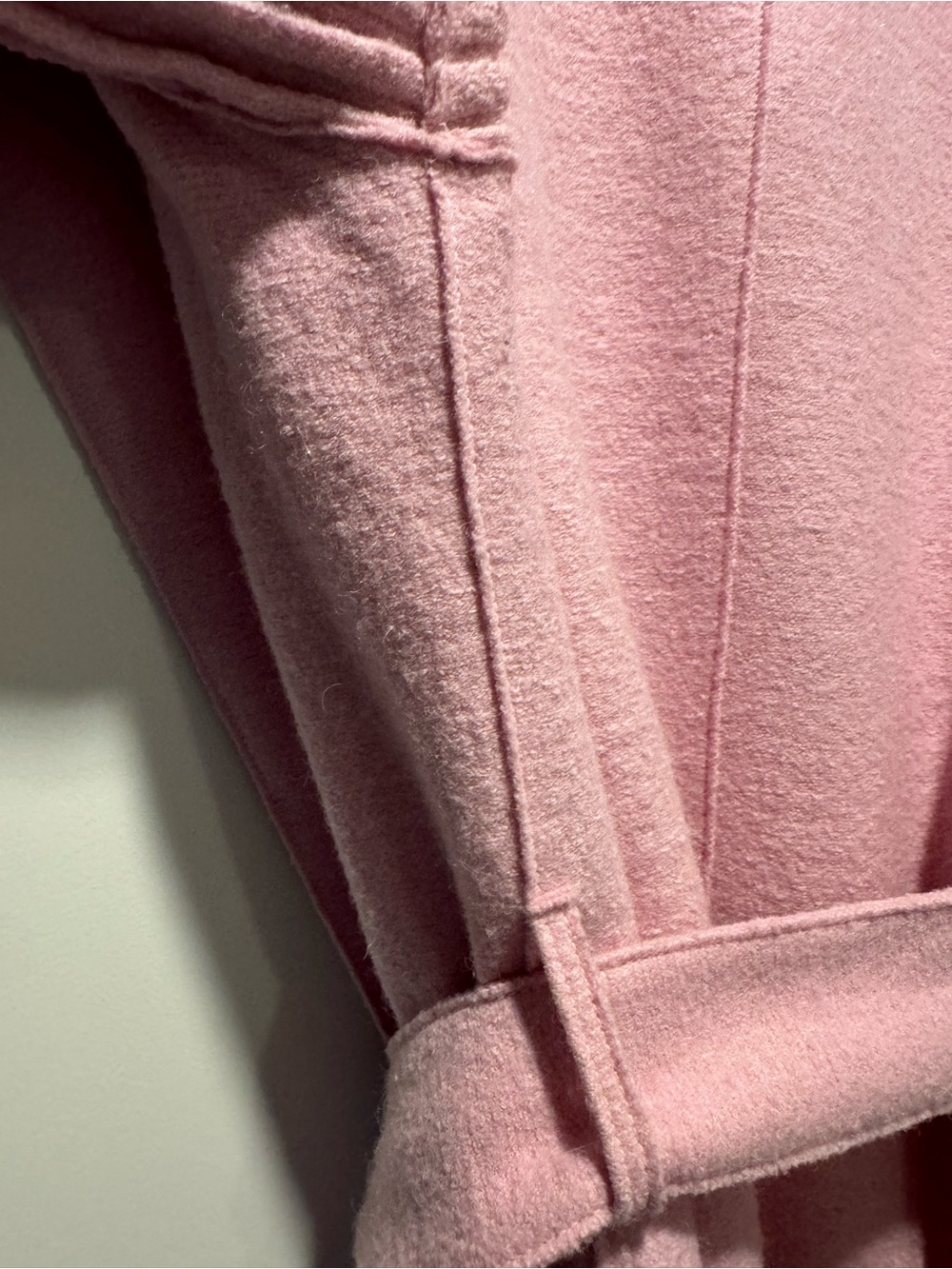 SENTALER COAT KATE🩷LIKE BRAND NEW CONDITION 🩷 - Picture 6 of 7